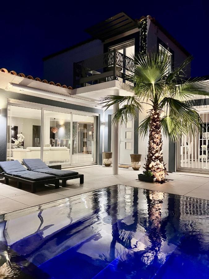 Mon Petit Bali Bed & Breakfast Maussane les Alpilles Bagian luar foto