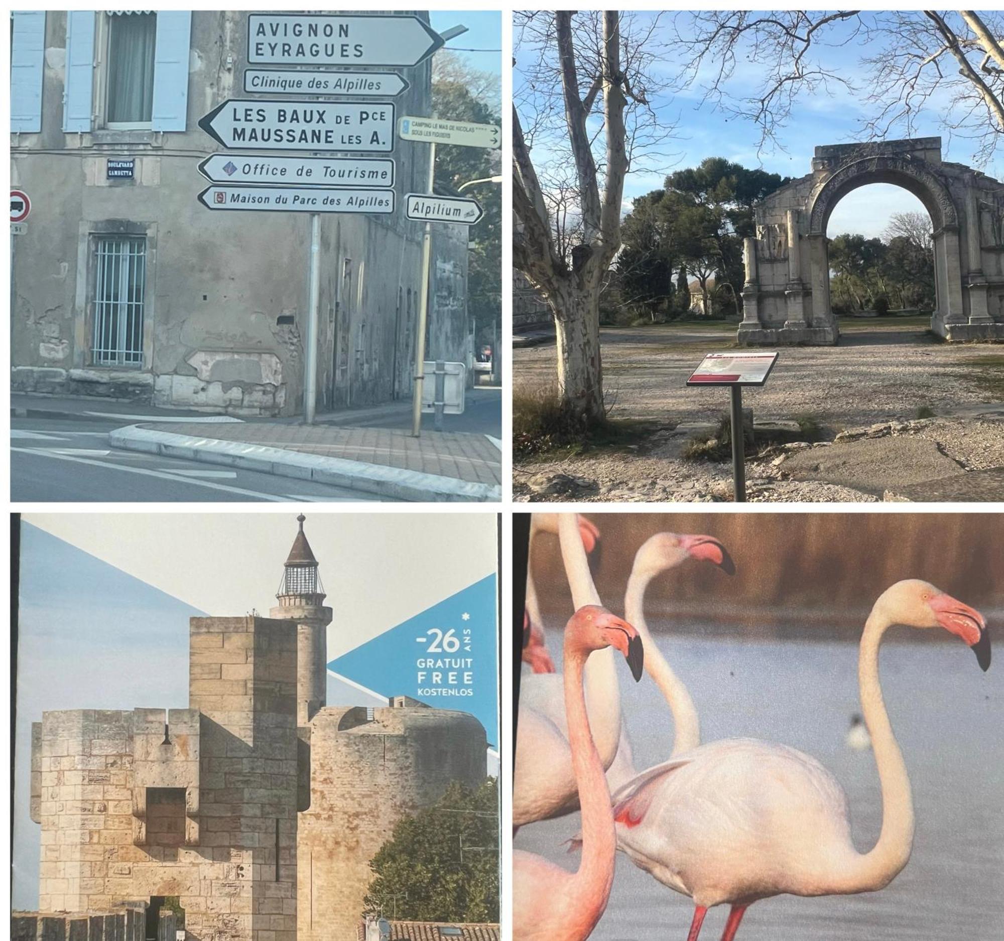 Mon Petit Bali Bed & Breakfast Maussane les Alpilles Bagian luar foto